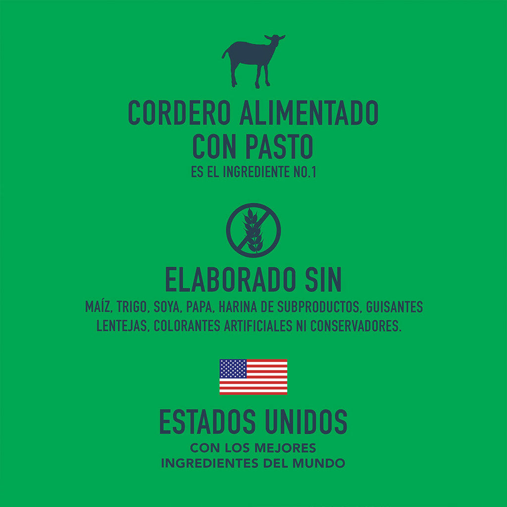 Instinct Raw Boost para Perros de Cordero con Granos y Avena - 9.07 Kg. - tienddy.com