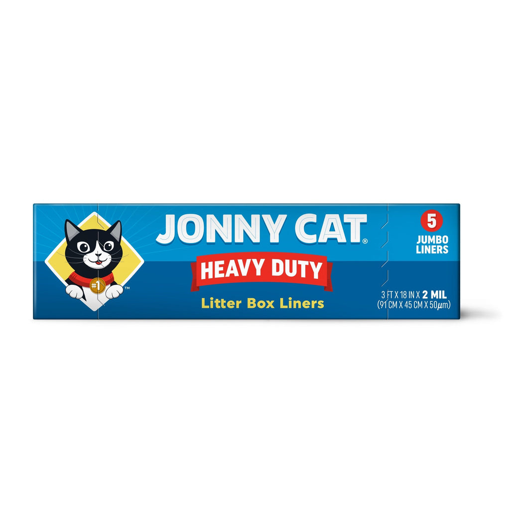 Jonny Cat Bolsas para Caja de Arena para Gato - 5pz - tienddy.com