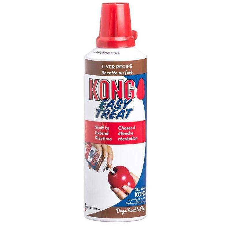 Kong Lata Easy Treat - Hígado - tienddy.com