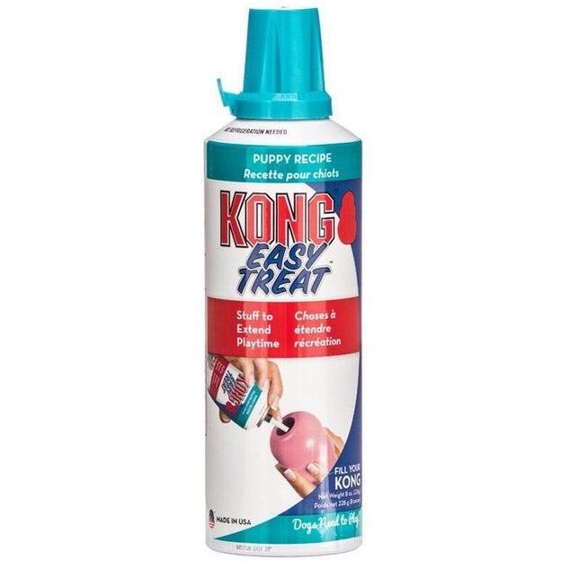 Kong Lata Easy Treat - Cachorro (Hígado) - tienddy.com