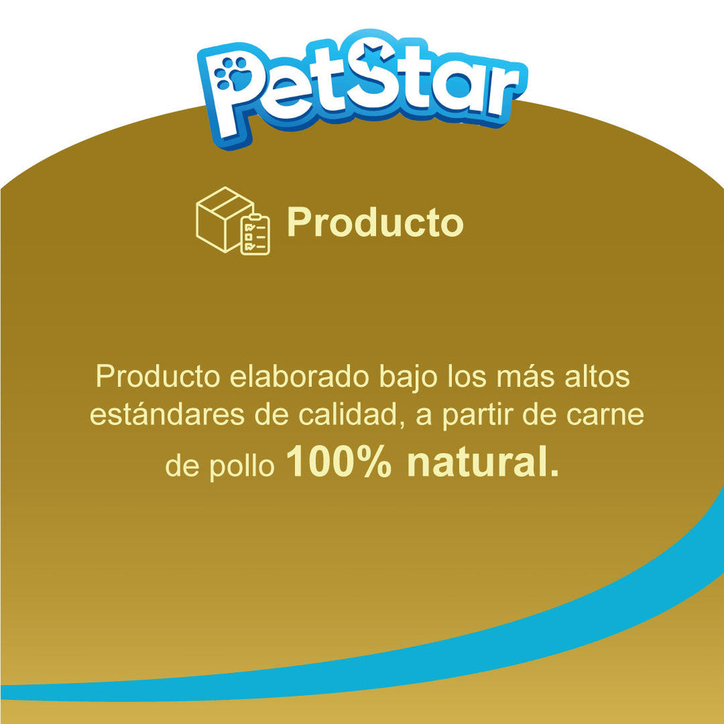 Premios para Perro True Bites, 80 g. - Chicken Bars - tienddy.com