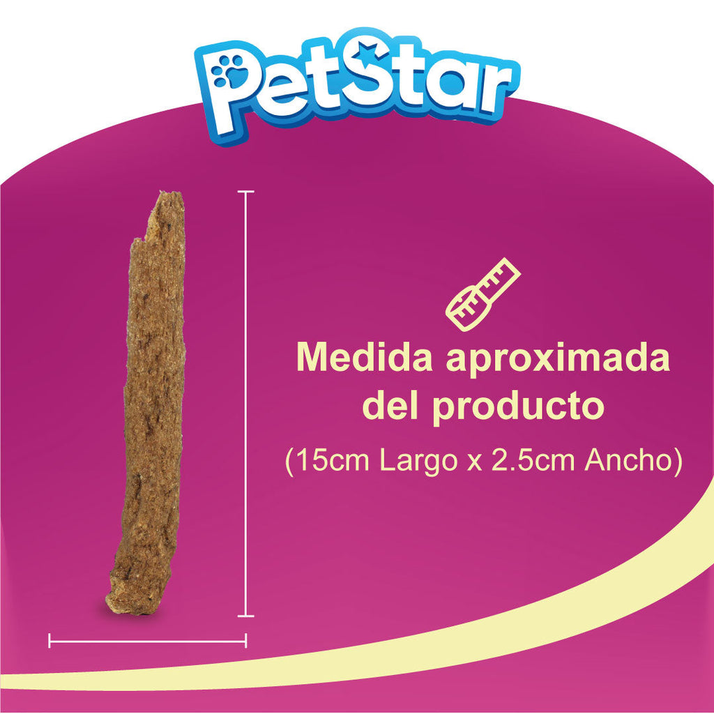 Premios para Perro True Bites, 80 g. - Porky Stick - tienddy.com