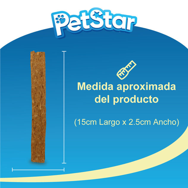 Premios para Perro True Bites, 80 g. - Turkey Bars - tienddy.com