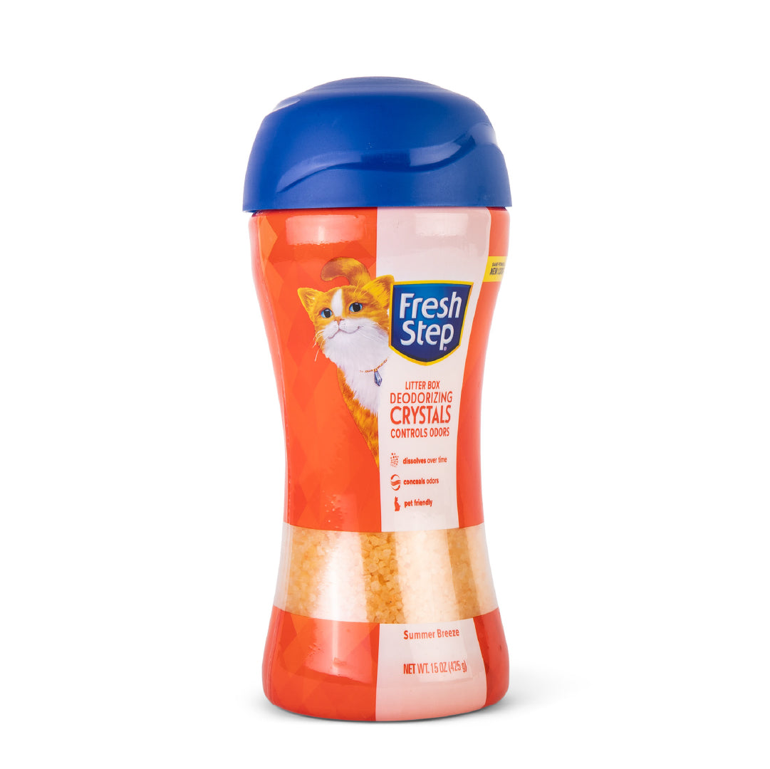 Perlas Desodorantes para Arena de Gato Fresh Step 3