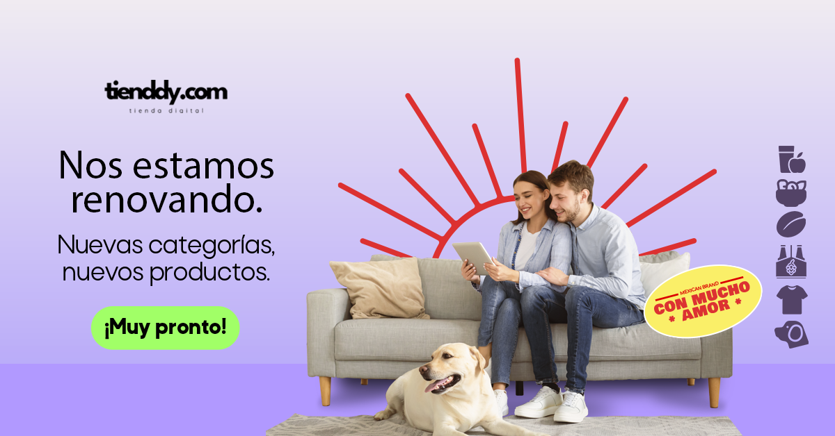 Encuentra Snacks Saludables, Ropa & Accesorios, Productos para Mascotas, y mucho más...