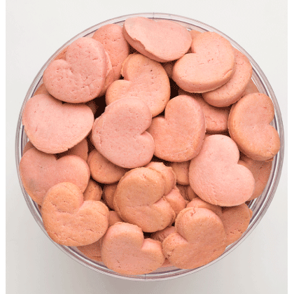 Bote para Galletas Trick & Treats, (No incluye galletas) - Pay de Fresa - tienddy.com