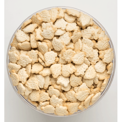 Bote para Galletas Trick & Treats, (No incluye galletas) - Pay de Manzana - tienddy.com