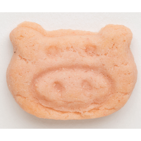 Galleta Gourmet para Perros Trick & Treats, 1 Kg. - Cerdito Agridulce - tienddy.com