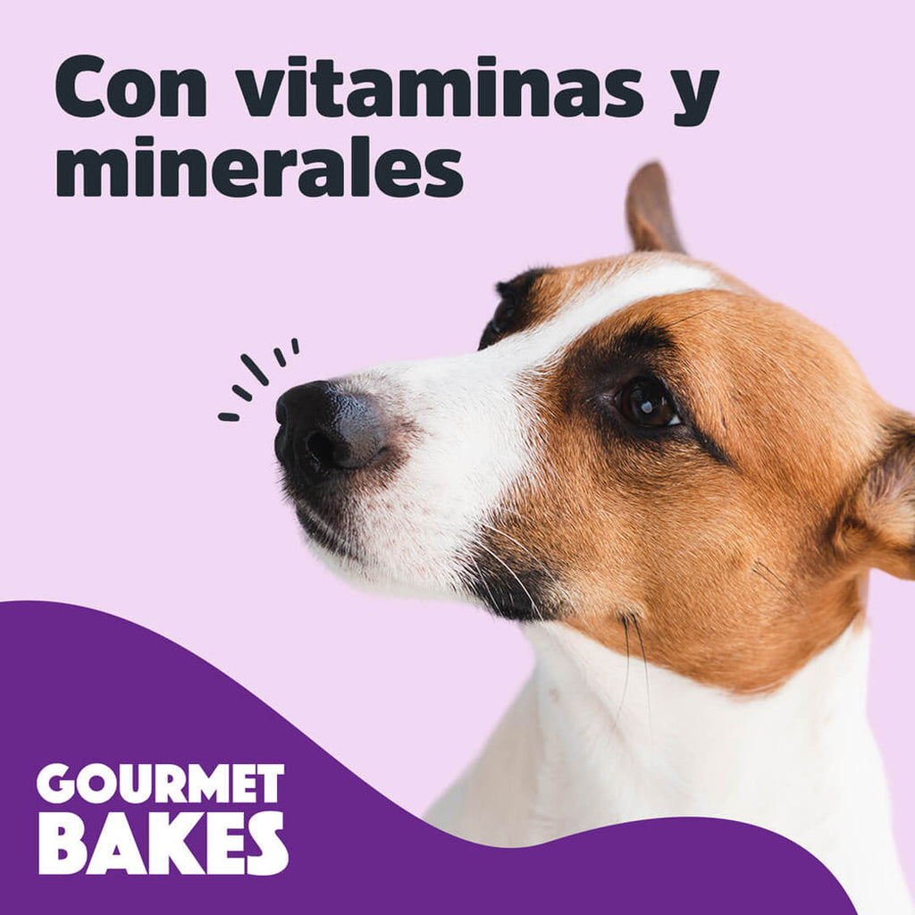 Gourmet Bakes para Perro de Trick & Treats, 150 g. - Dulce de Leche - tienddy.com