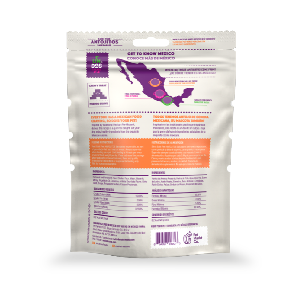 Guilt Free Antojitos Saludables - Enchiladas - tienddy.com