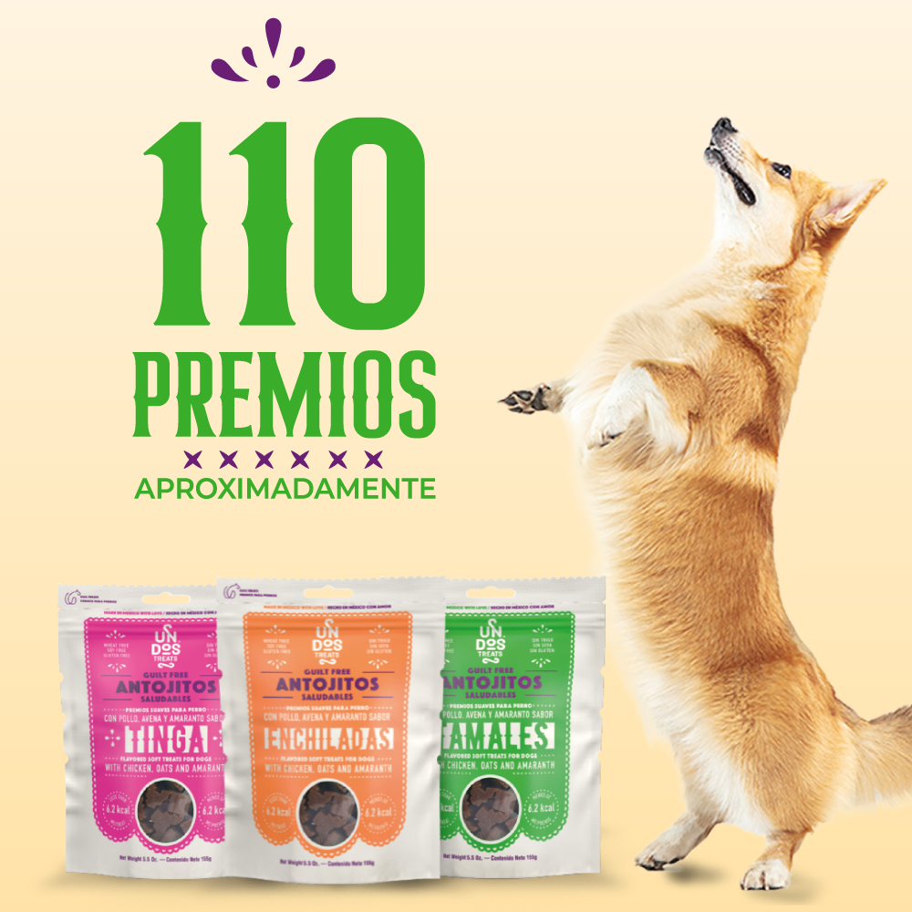 Guilt Free Antojitos Saludables - Tamales - tienddy.com