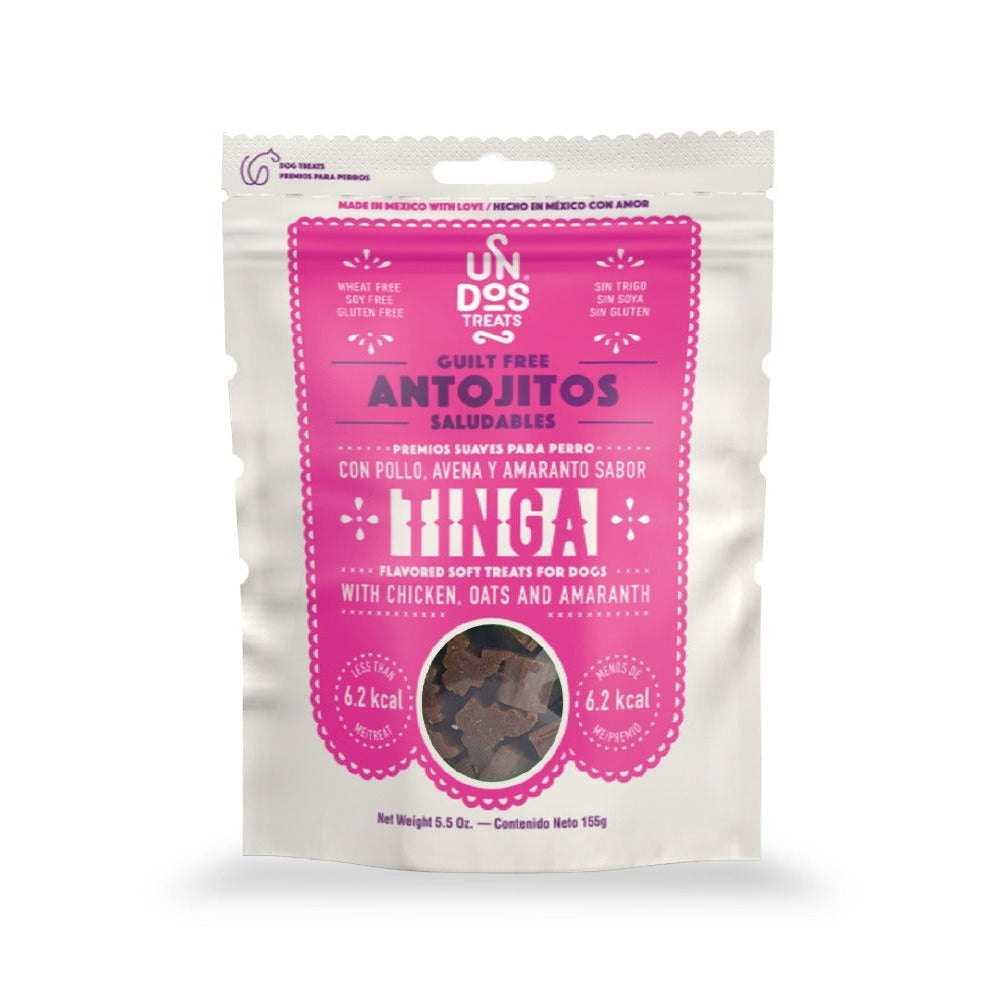 Guilt Free Antojitos Saludables - Tinga - tienddy.com