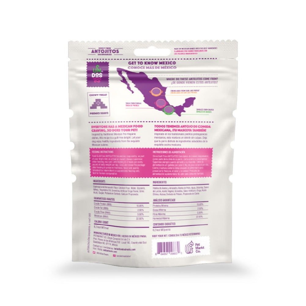Guilt Free Antojitos Saludables - Tinga - tienddy.com