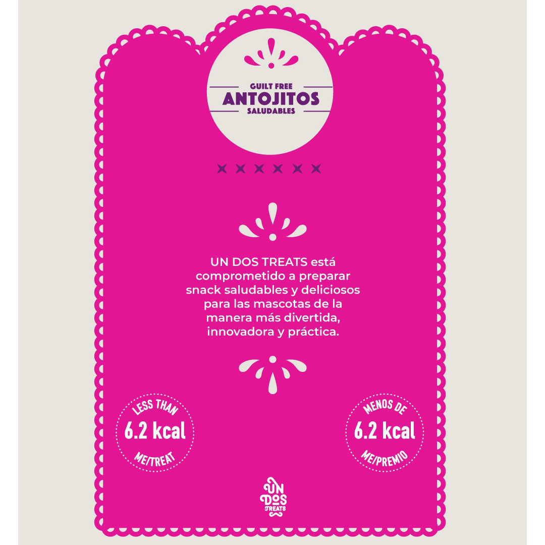 Guilt Free Antojitos Saludables - Tinga - tienddy.com