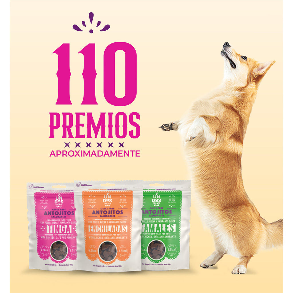 Guilt Free Antojitos Saludables - Tinga - tienddy.com