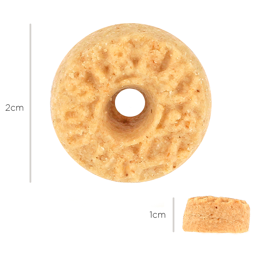 Un Dos Treats Baked Biscuits Piñata, Galletas Horneadas - Pato y Cereza - tienddy.com