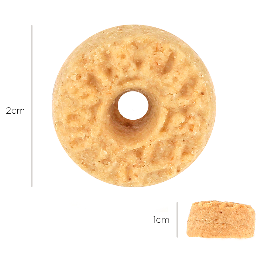 Un dos Treats Baked Biscuits Piñata, Galletas Horneadas - Res y Moras - tienddy.com