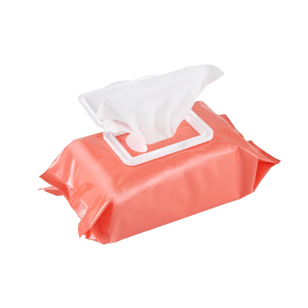 Toallitas Hipoalergénicas para Perro Whiskers & Wiggles - 100 pzs - tienddy.com